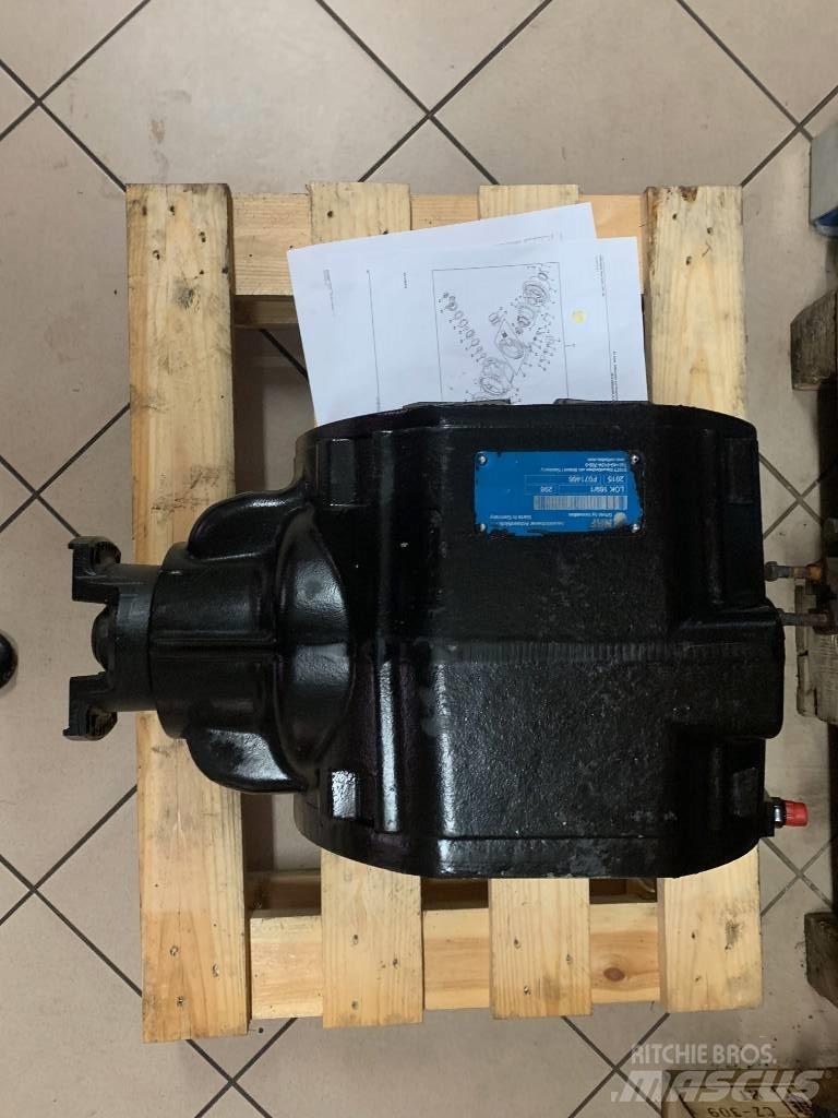 John Deere 1070 E Hydraulique