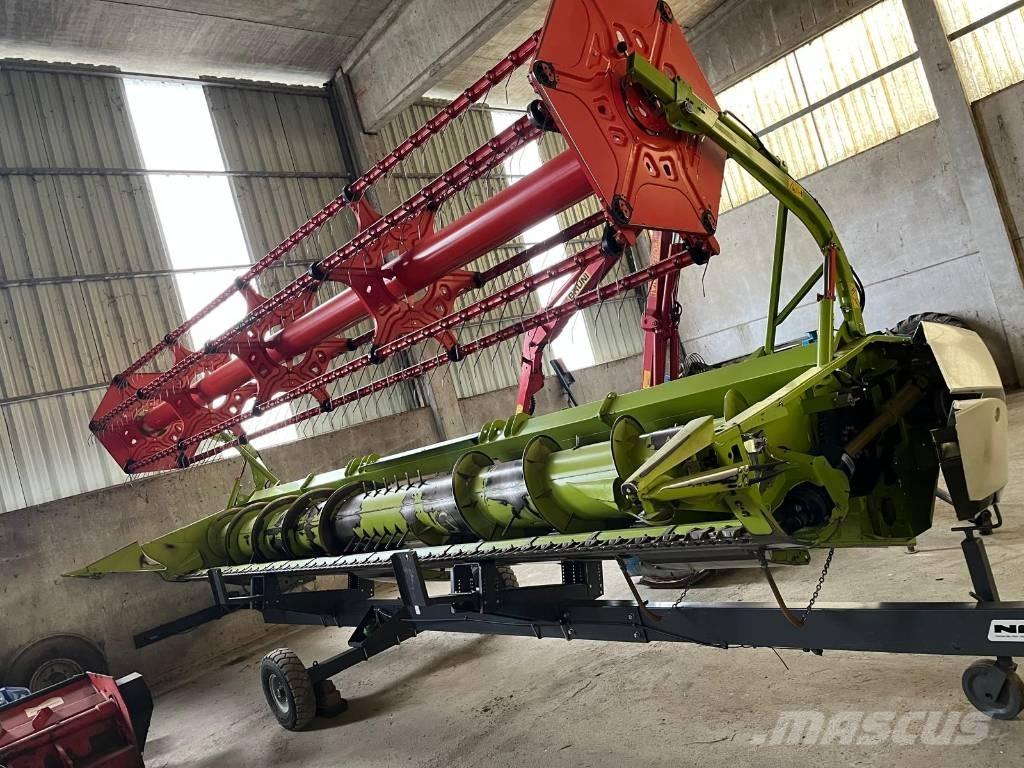CLAAS CERIO 680 Barre de coupe pour moissonneuse batteuse
