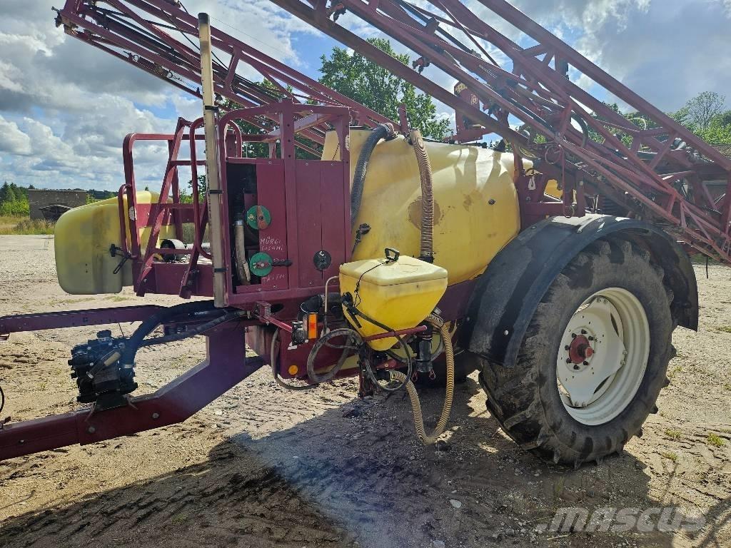 Hardi Commander 2800 Pulvérisateurs traînés