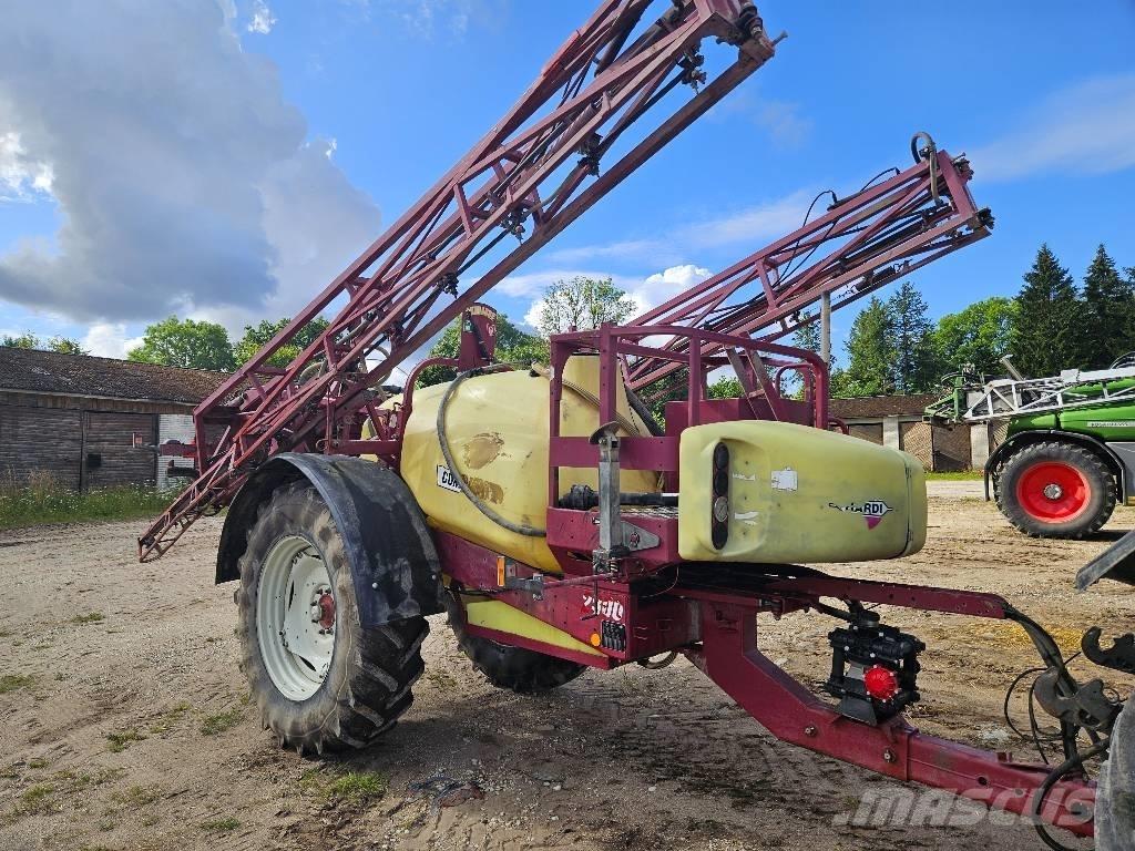Hardi Commander 2800 Pulvérisateurs traînés