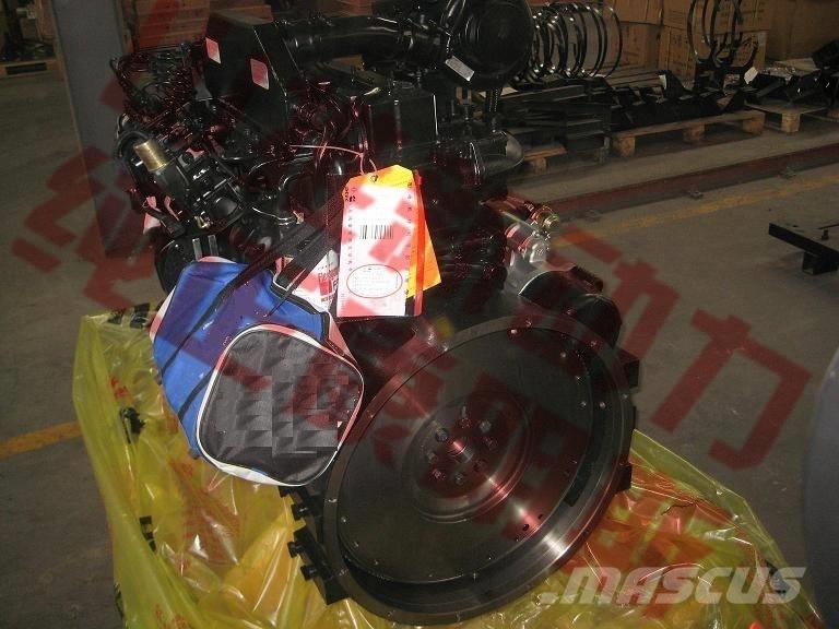 Cummins 6CTA8.3-C240 Moteur