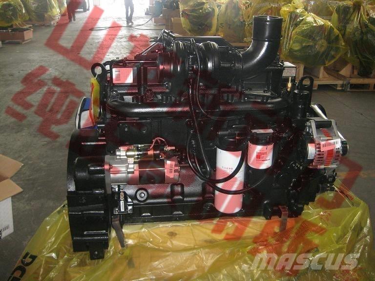 Cummins 6CTA8.3-C240 Moteur
