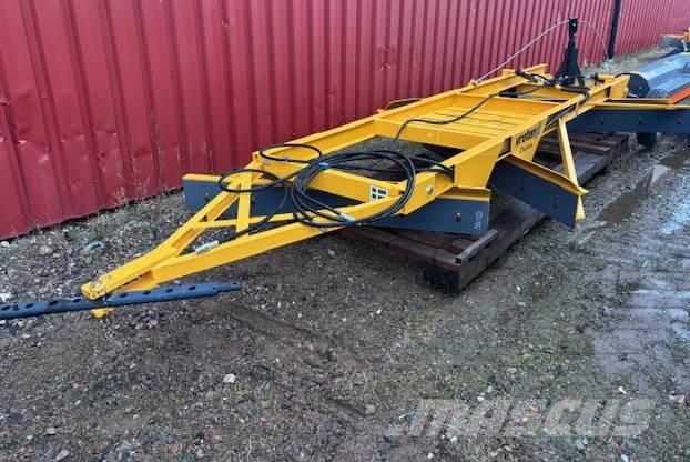 Vreten V3-220 Niveleuse, lame