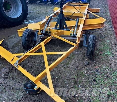 Vreten V3-220 Niveleuse, lame