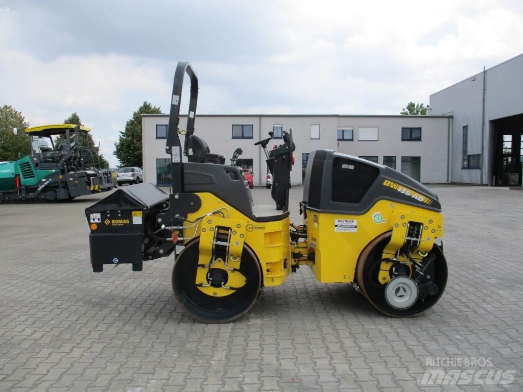 Bomag BW 138 AD-5 Rouleaux tandem