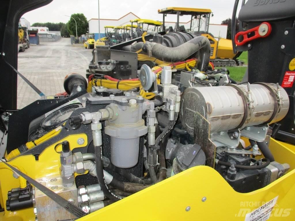 Bomag BW 138 AD-5 Rouleaux tandem