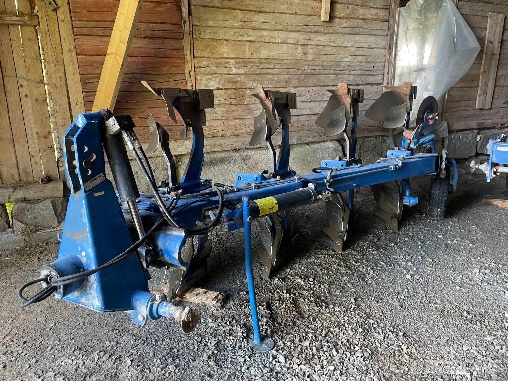 Överum CX 490H Charrue réversible