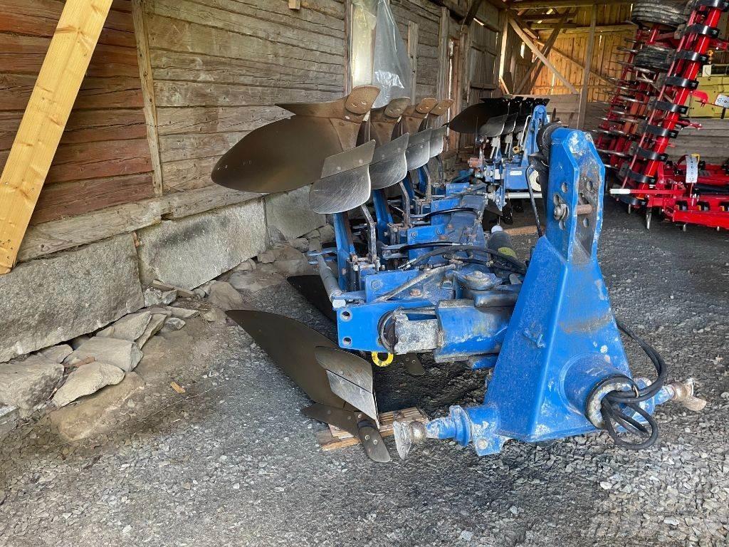 Överum CX 490H Charrue réversible
