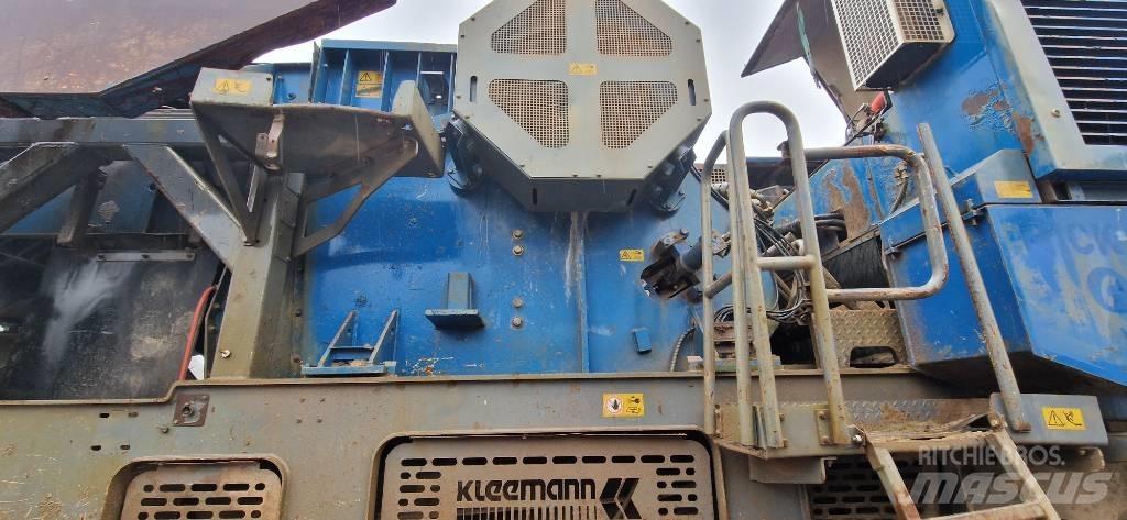 Kleemann MC 110 R Concasseur