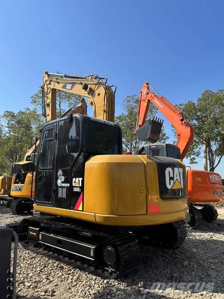 CAT 308 E 2 CR Pelle sur chenilles