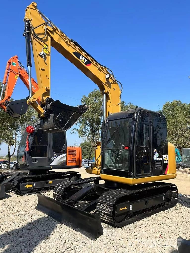 CAT 308 E 2 CR Pelle sur chenilles