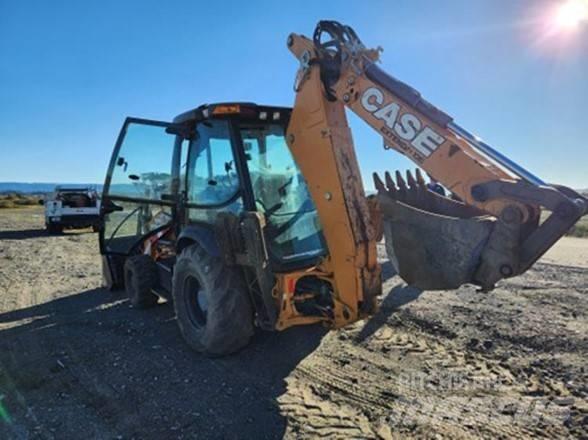 CASE 580N EP Tractopelle