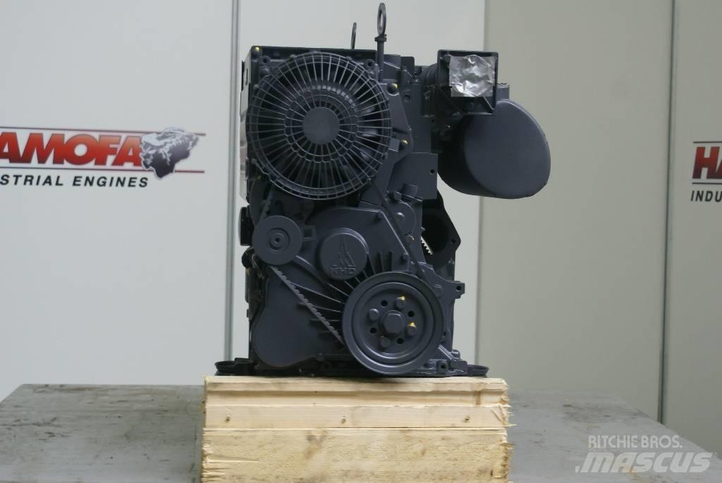 Deutz F3L1011F Moteur
