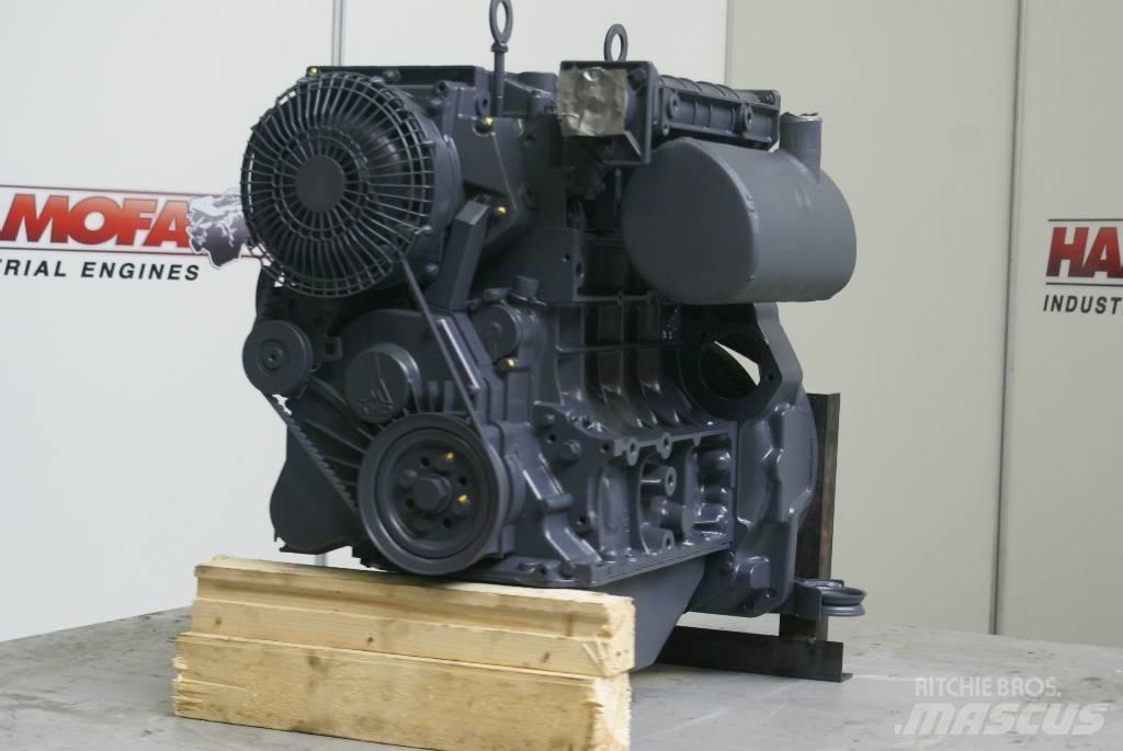 Deutz F3L1011F Moteur