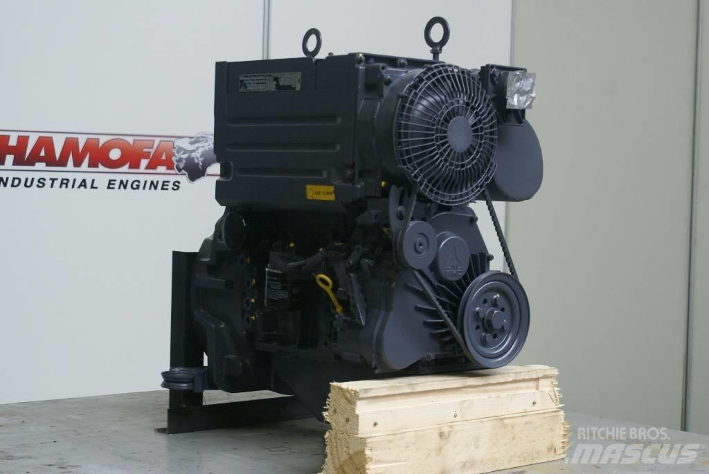 Deutz F3L1011F Moteur