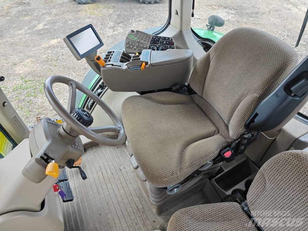 John Deere 7260 R Tracteur