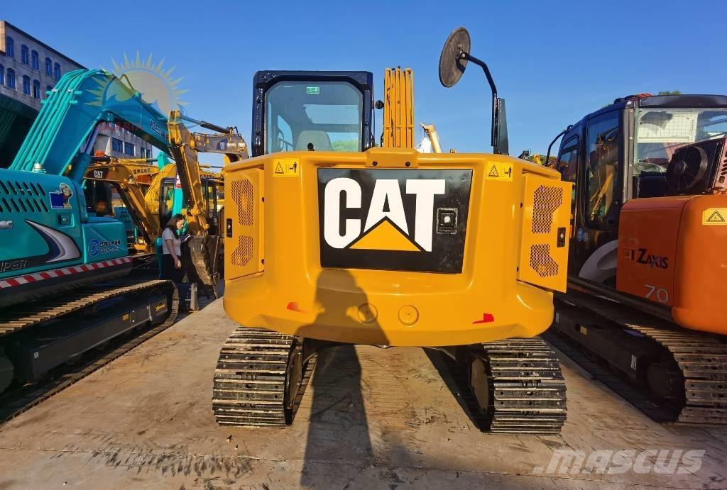 CAT 307.5 Pelle sur chenilles