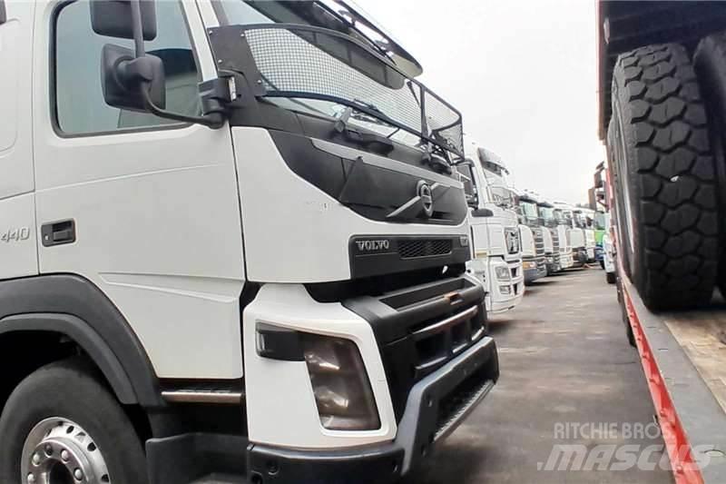 Volvo FMX 440 Autre camion