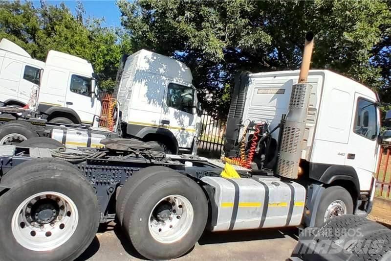 Volvo FMX 440 Autre camion