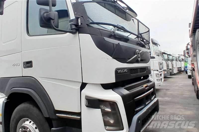 Volvo FMX 440 Autre camion