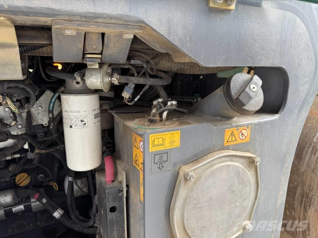 Hamm DV+ 70I VO-S Rouleaux tandem