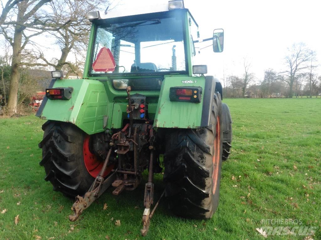 Fendt 311 LSA Tracteur