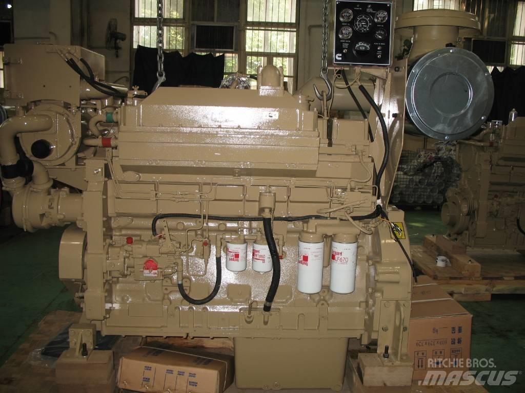 Cummins kta19 Moteur