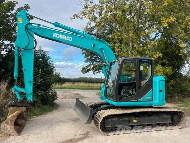 Kobelco SK 140 SR LC Pelle sur chenilles