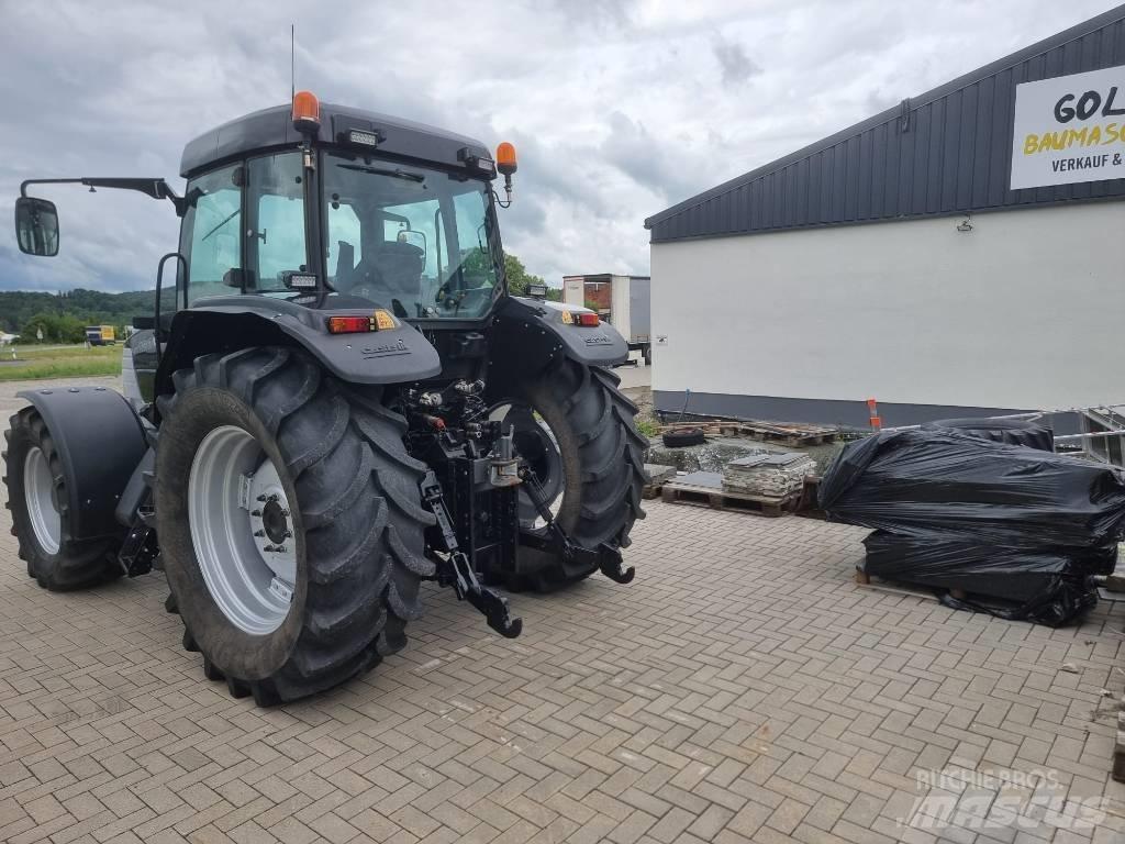 CASE MX 120 Tracteur