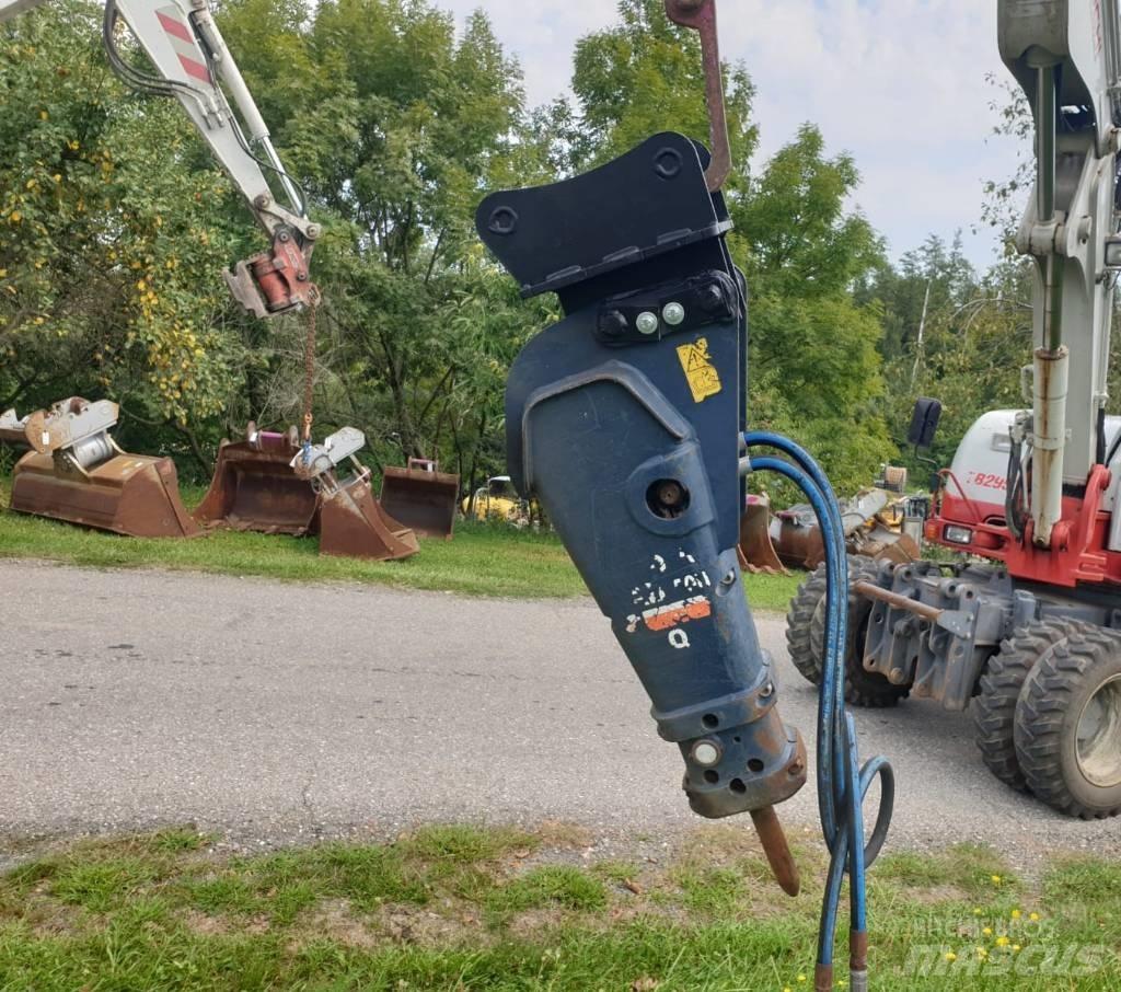 Kubota KXB Marteau hydraulique