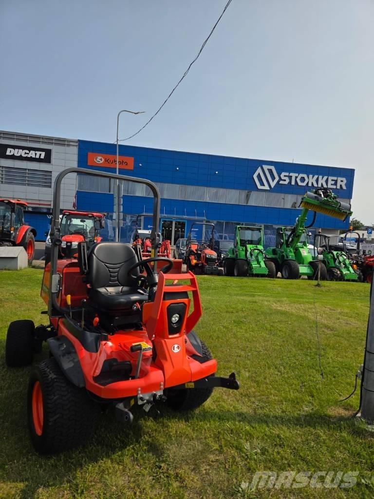 Kubota F 391 Balayeuse / Autolaveuse