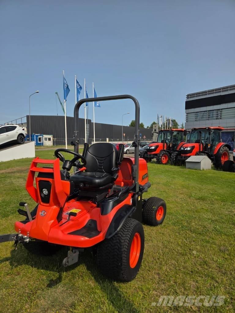 Kubota F 391 Balayeuse / Autolaveuse