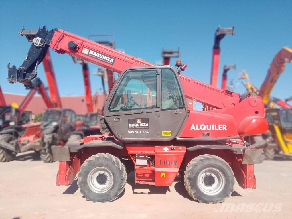 Manitou MRT1635 Chariot télescopique