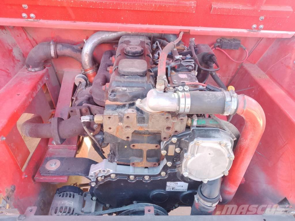 Manitou MRT1635 Chariot télescopique