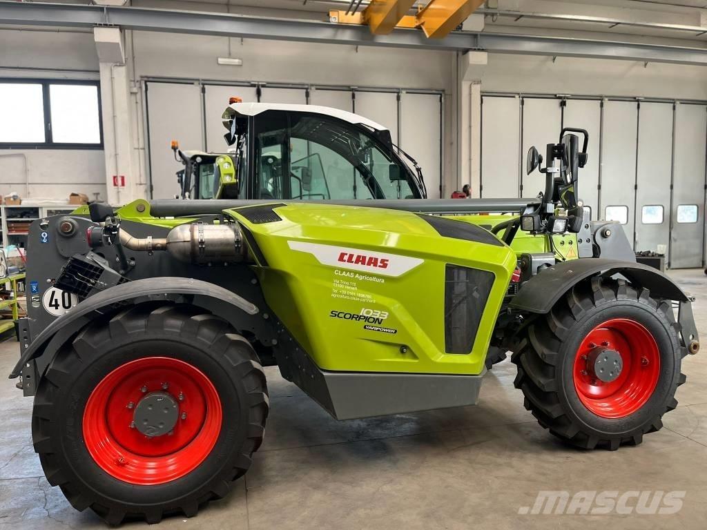 CLAAS Scorpion 1033 Agriculture - Autres