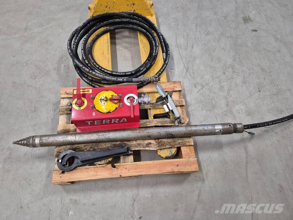 Terra TU 068 SK Foreuse horizontale