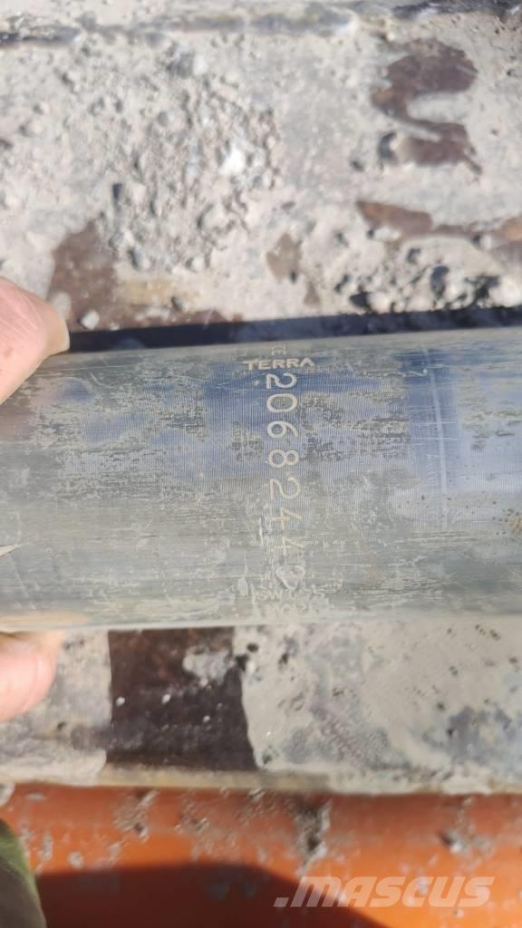 Terra TU 068 SK Foreuse horizontale