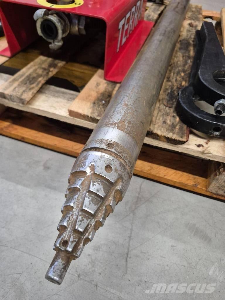 Terra TU 068 SK Foreuse horizontale