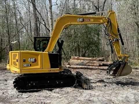 CAT 307.5 Pelle sur chenilles