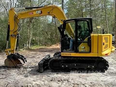 CAT 307.5 Pelle sur chenilles