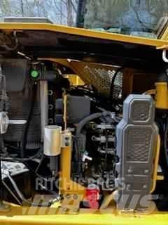 CAT 307.5 Pelle sur chenilles