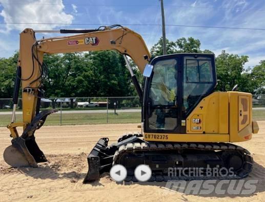 CAT 307.5 Pelle sur chenilles