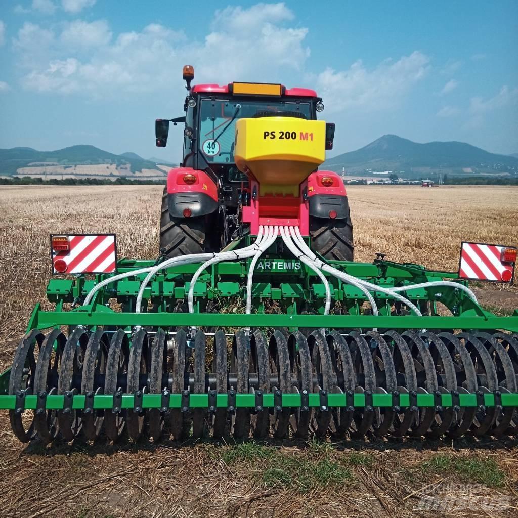  SUKOV Artemis Crover crop