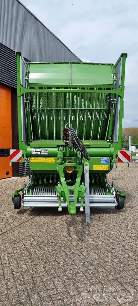 Bergmann CAREX 430 Remorque autochargeuse