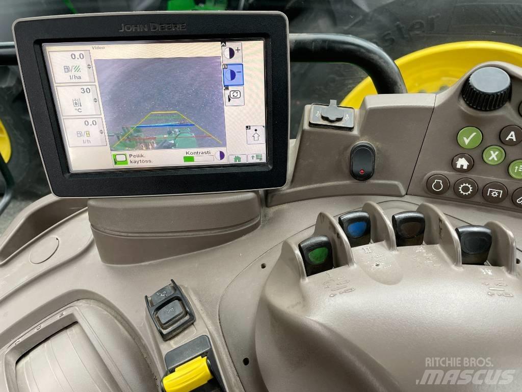John Deere 6125 R Tracteur