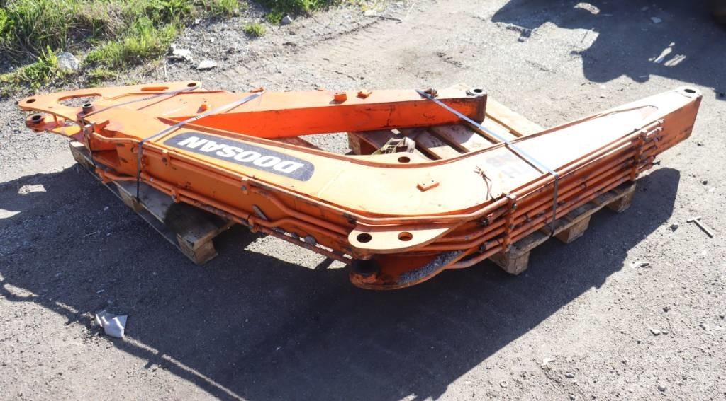 Doosan DX 60 R Mini pelle < 7t