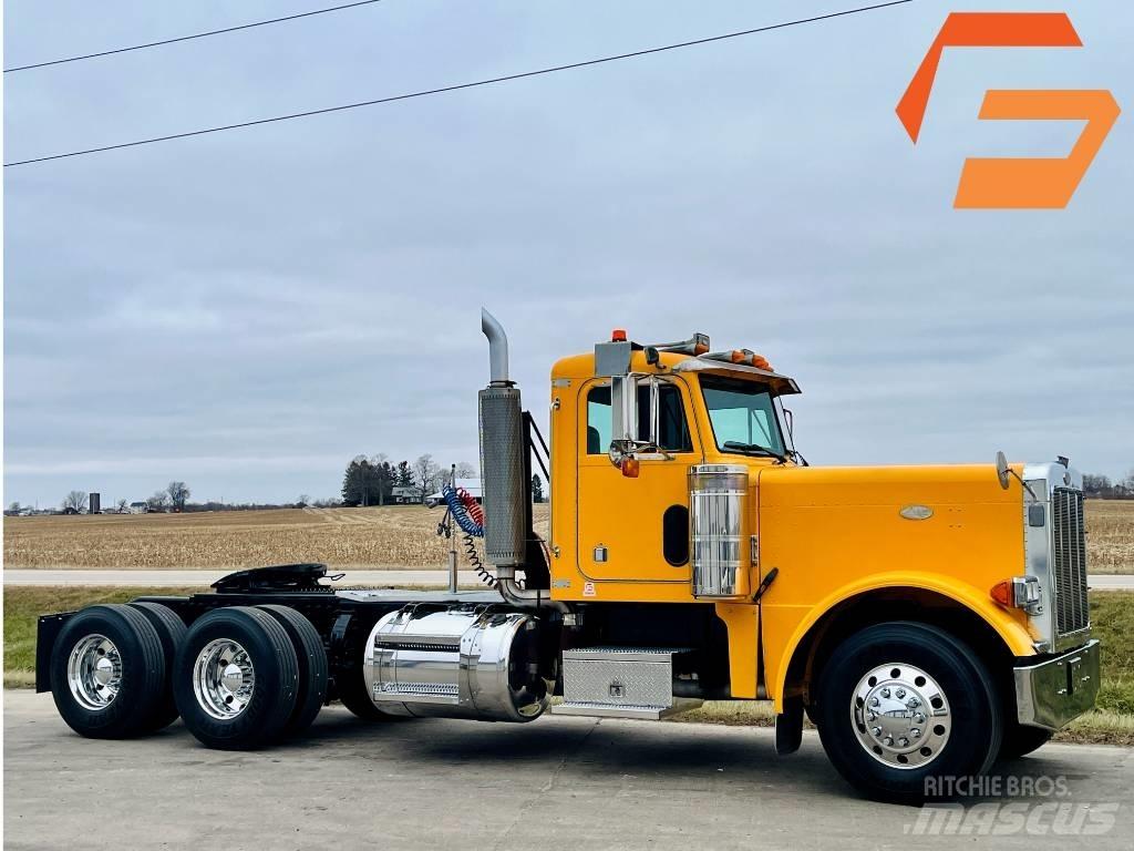 Peterbilt 379 Tracteur routier