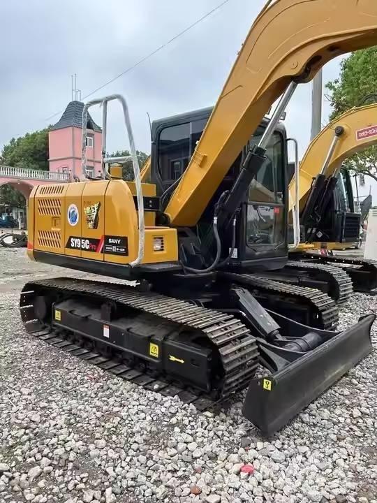 Sany SY95C Pelle sur chenilles