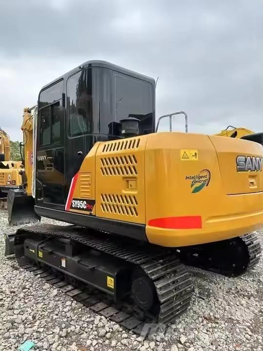 Sany SY95C Pelle sur chenilles
