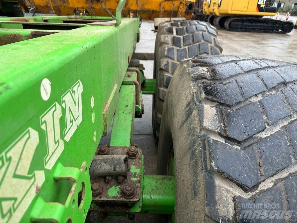 Joskin 22 KTP Mini utilitaire